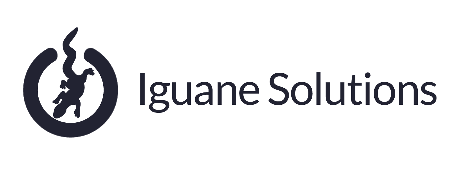 Logo Iguane Solutions