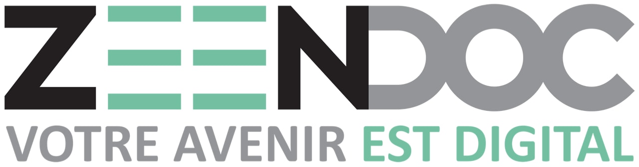 Logo Zendoc, Sages informatique