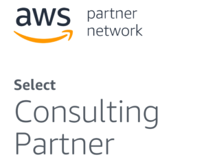 AWS Select Partner Logo